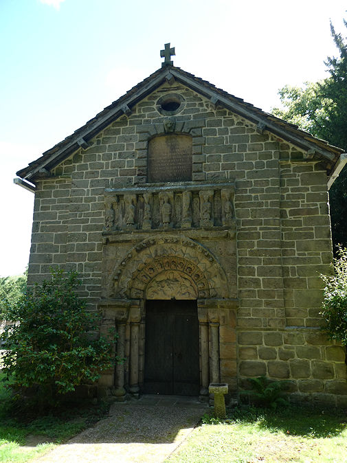 Norman Chapel