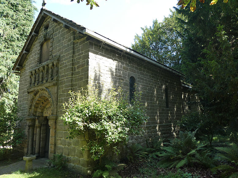 Norman Chapel