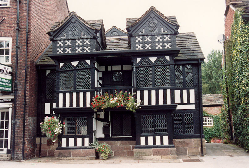 Priest's House