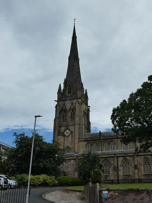 St John's Minster
