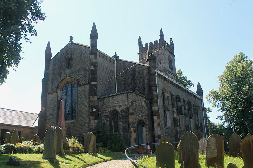 Holy Trinity Church