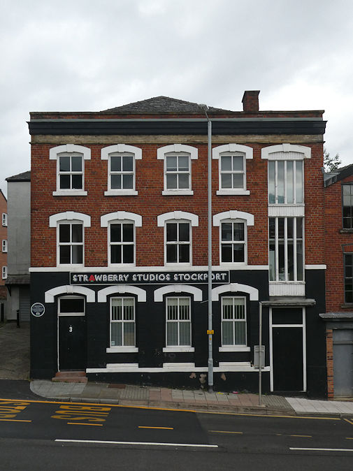 Strawberry Studios, Waterloo Road