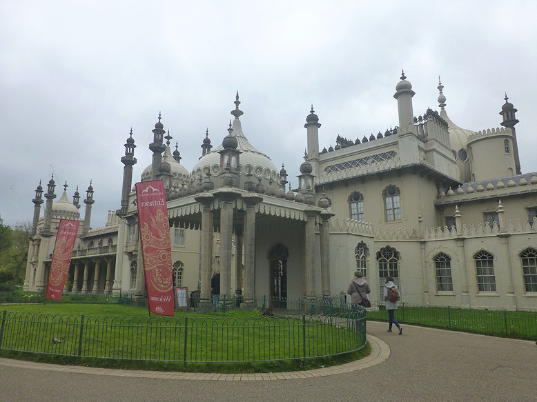 Royal Pavilion