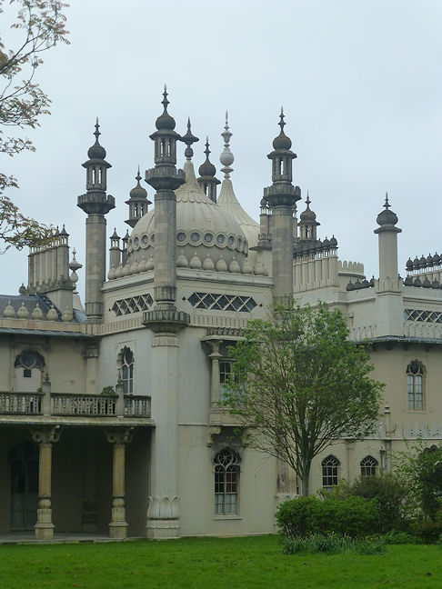 Royal Pavilion
