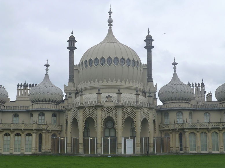 Royal Pavilion