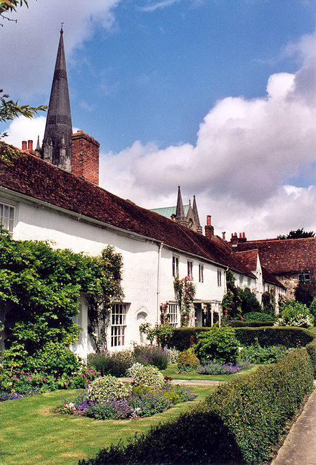St Richards Walk