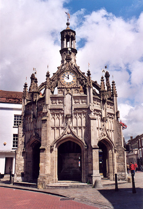 Market Cross