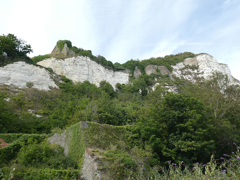 White Cliffs