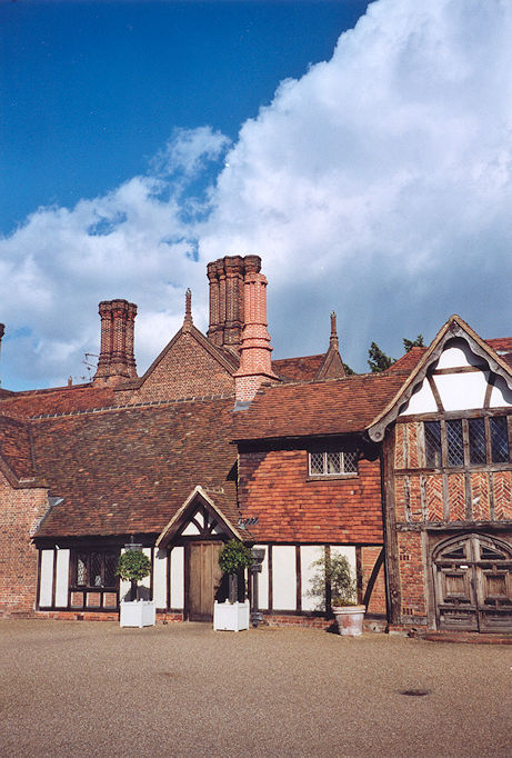 Great Fosters