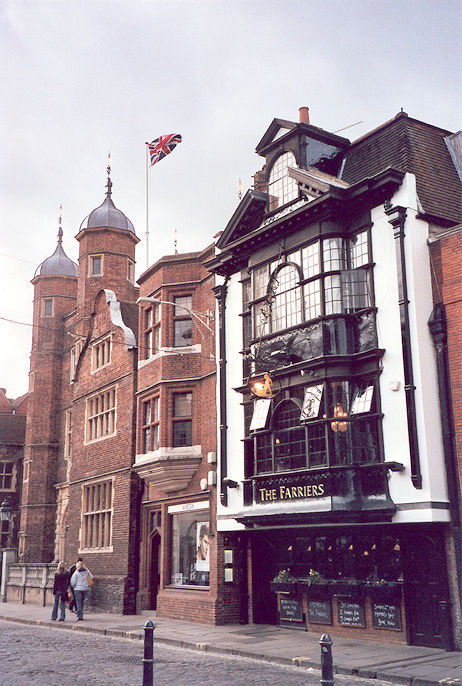 High Street