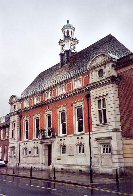 Town Hall