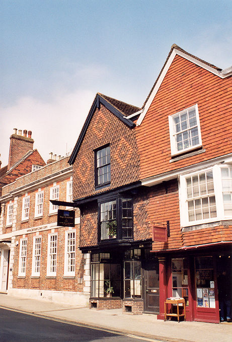 On High Street
