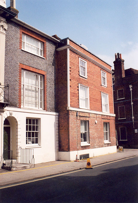 On High Street