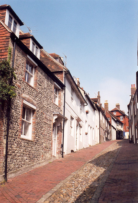 Keere Street