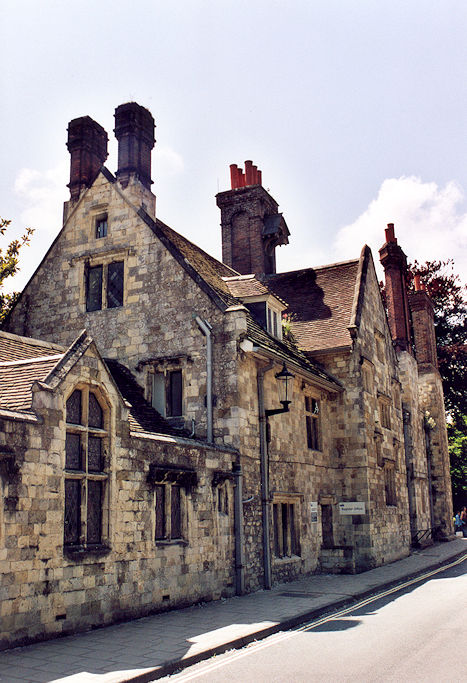 Southover Grange