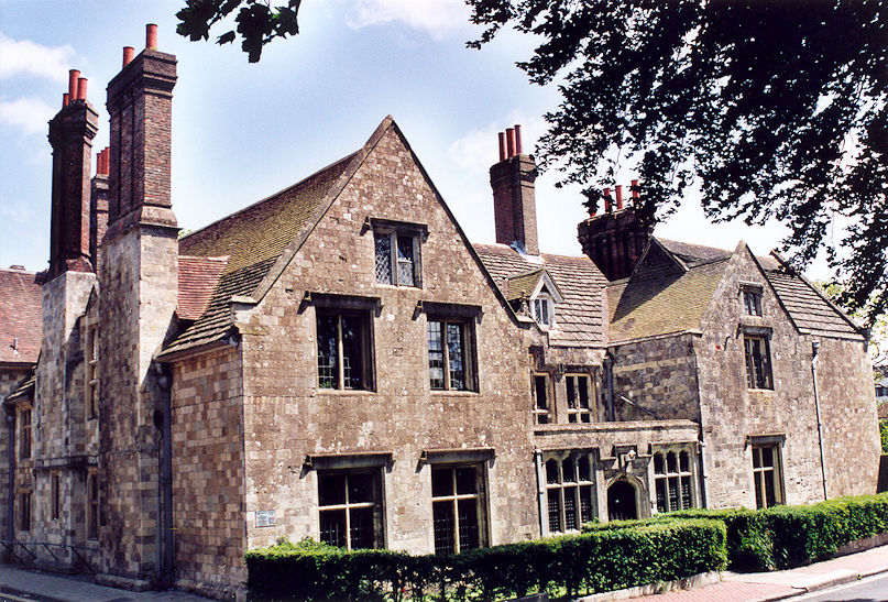 Southover Grange