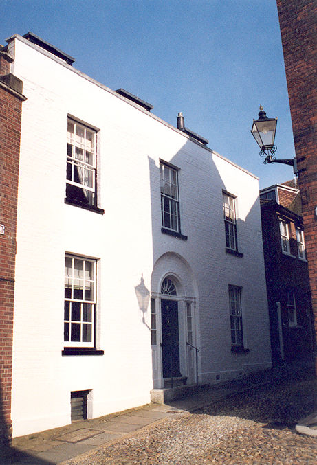 West Street