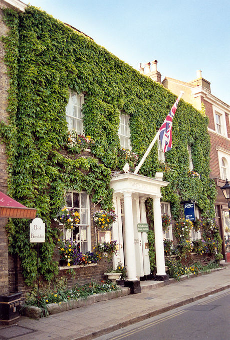 High Street