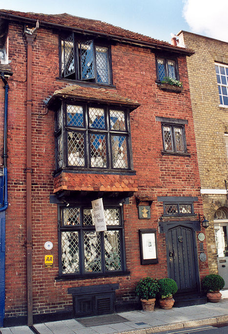 On High Street