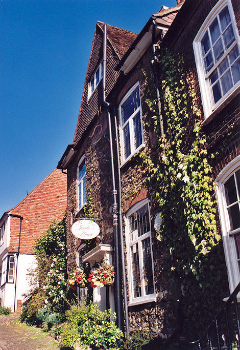 Mermaid Street