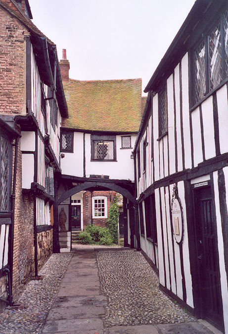 Mermaid Inn