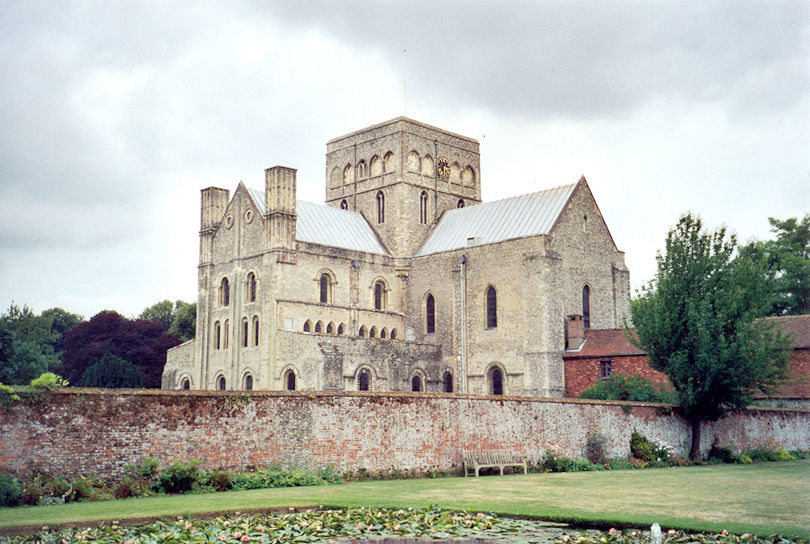 St Cross Hospital