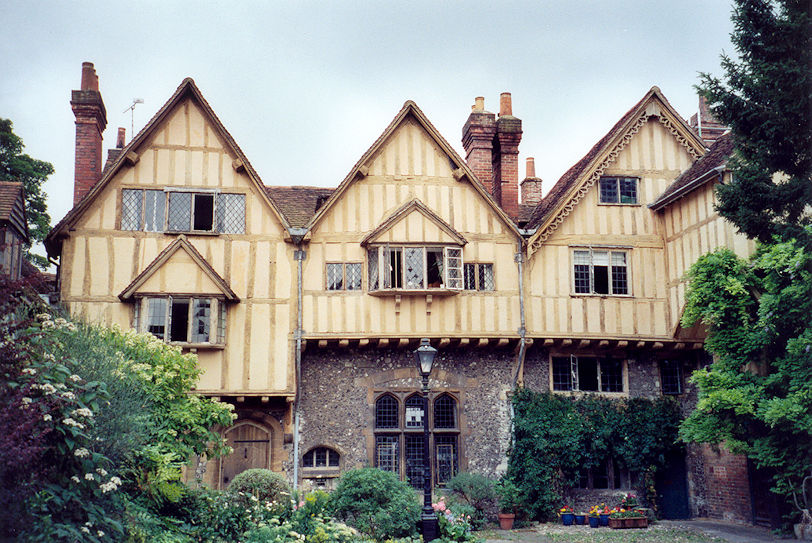 Cathedral Close
