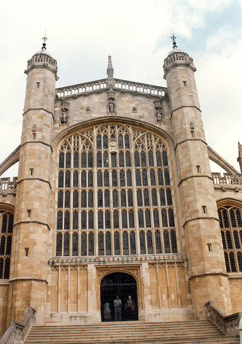 Castle Chapel