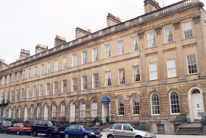 Great Pulteney Street