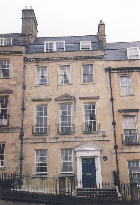 Lansdown Road