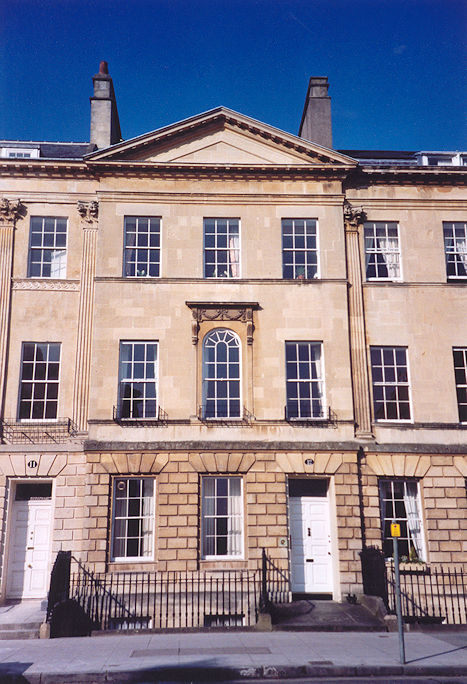 Great Pulteney Street