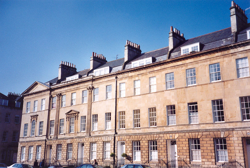 Great Pulteney Street