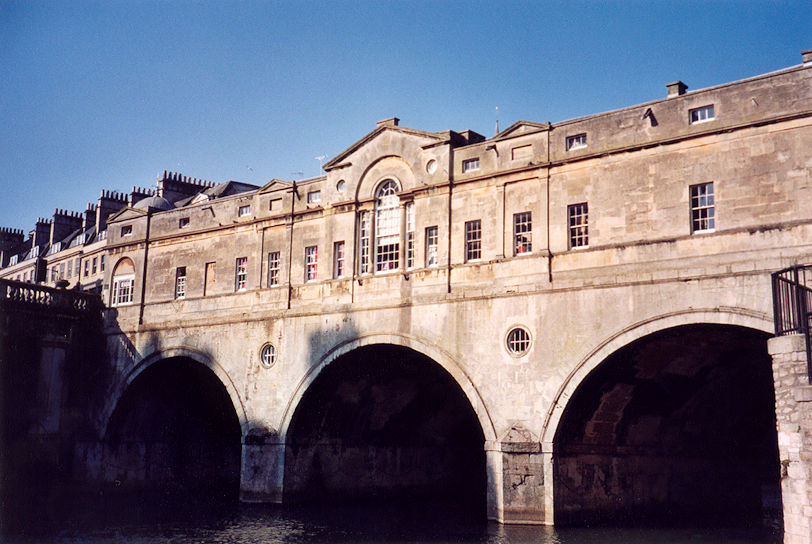 Pulteney Bridge