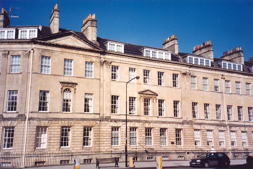 Great Pulteney Street