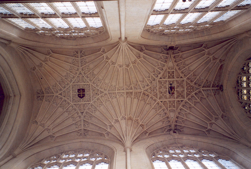 In Abbey Church