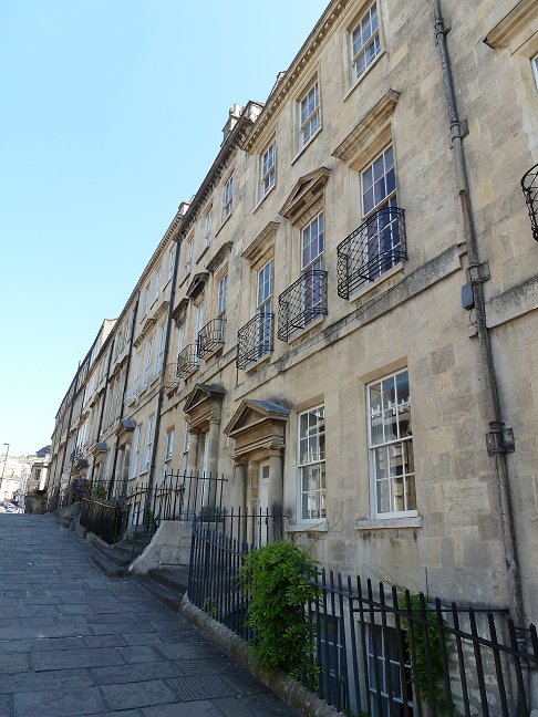 Lansdown Road