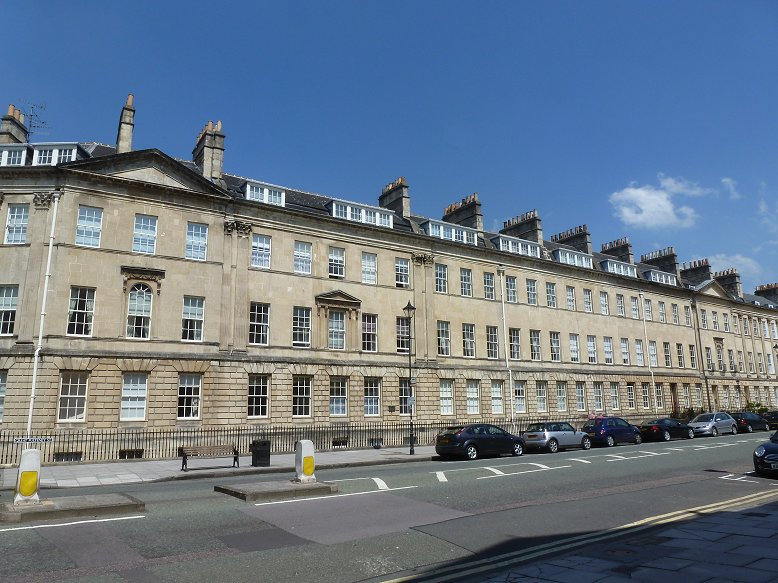 Great Pulteney Street