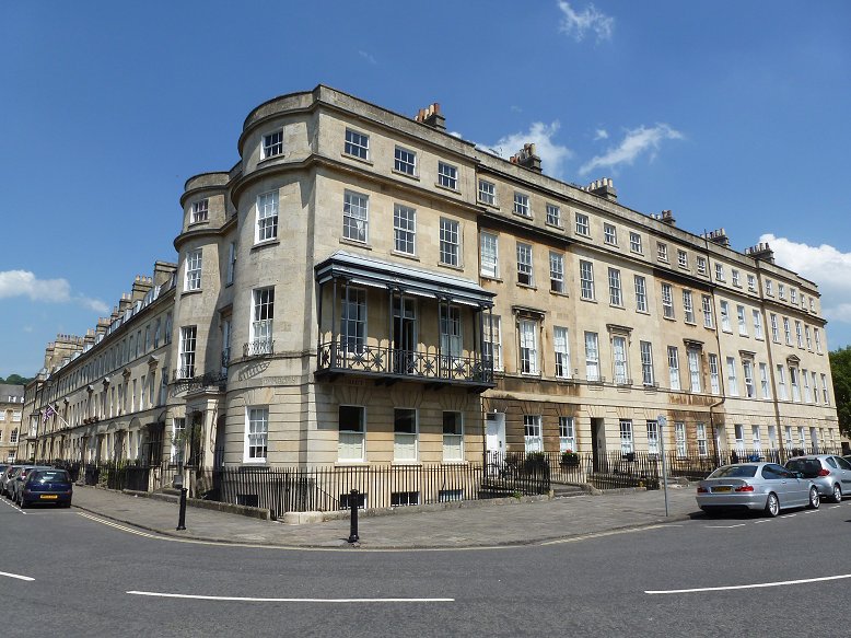 Vane Street & Edward Street