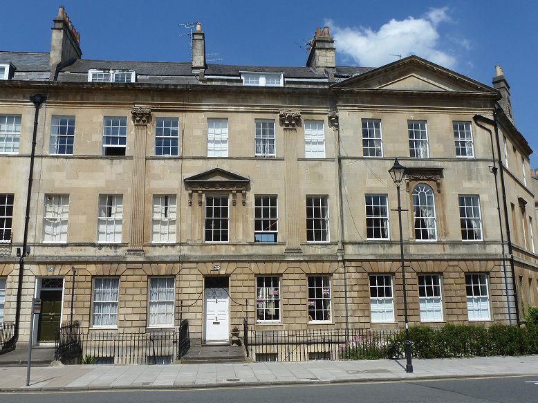 Great Pulteney Street