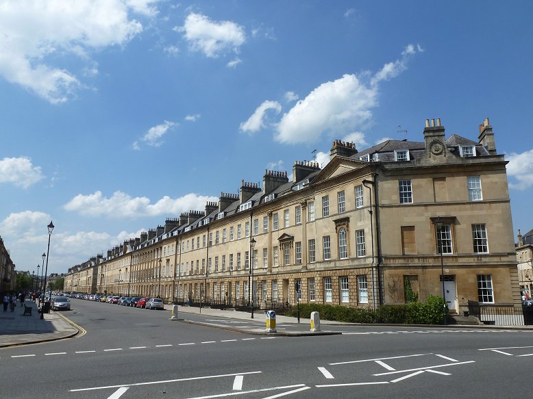 Great Pulteney Street