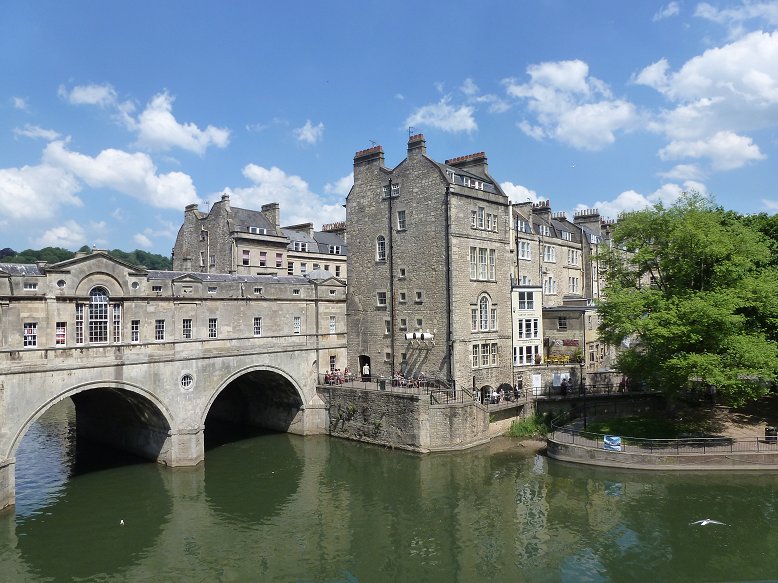 Pulteney Bridge