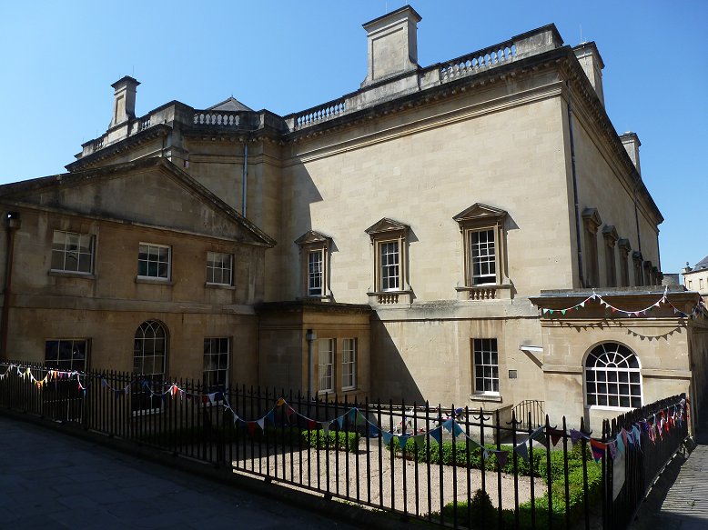 Assembly Rooms