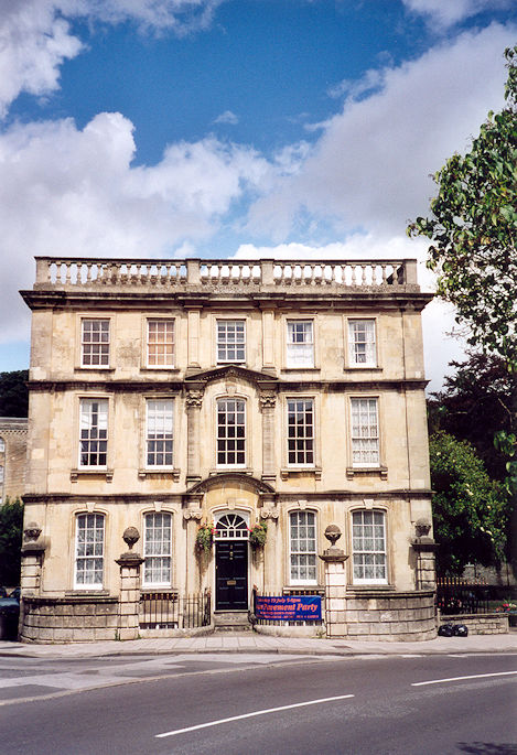 Westbury House