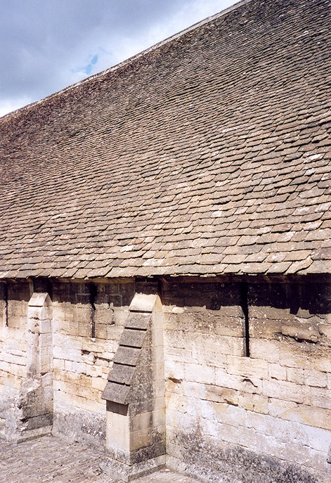 Barton Farm (Tithe Barn)