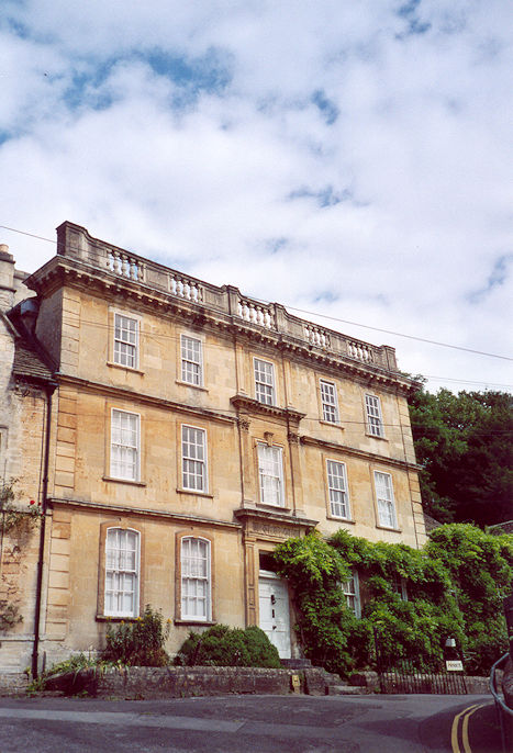 Druce's Hill House