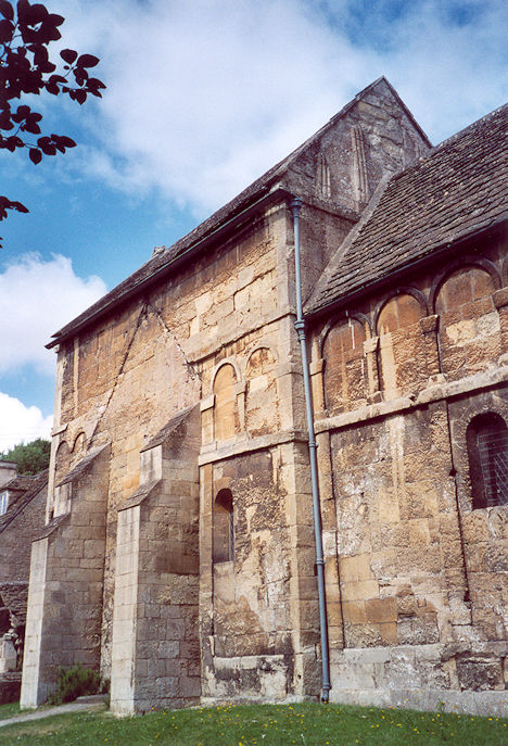 St Laurence Church