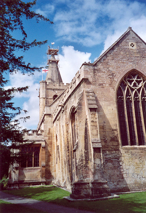 Holy Trinity Church