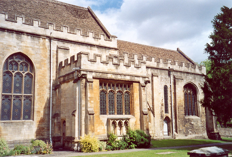 Holy Trinity Church