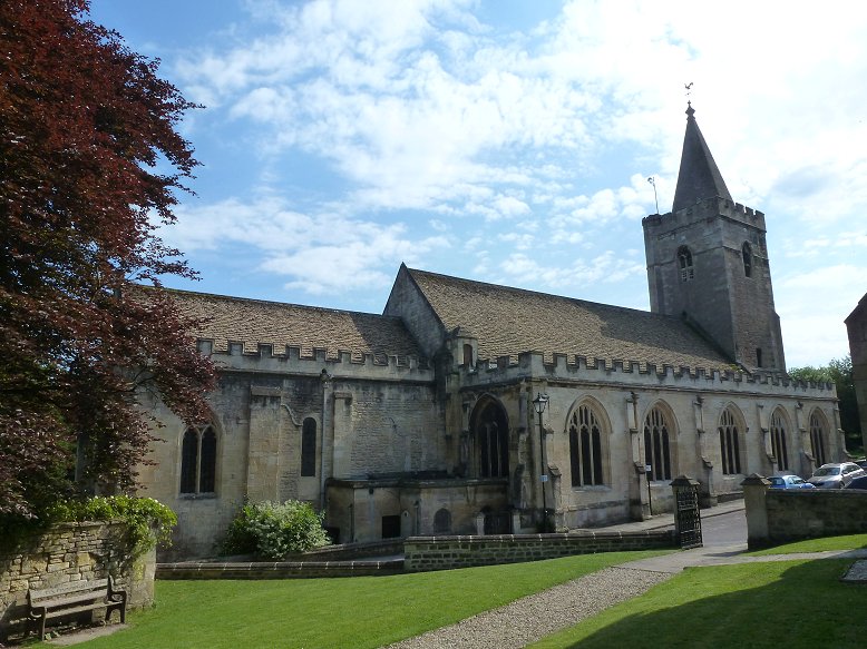 Holy Trinity Church