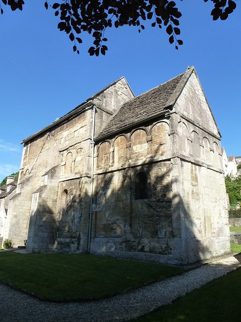 Saxon Church of St Laurence